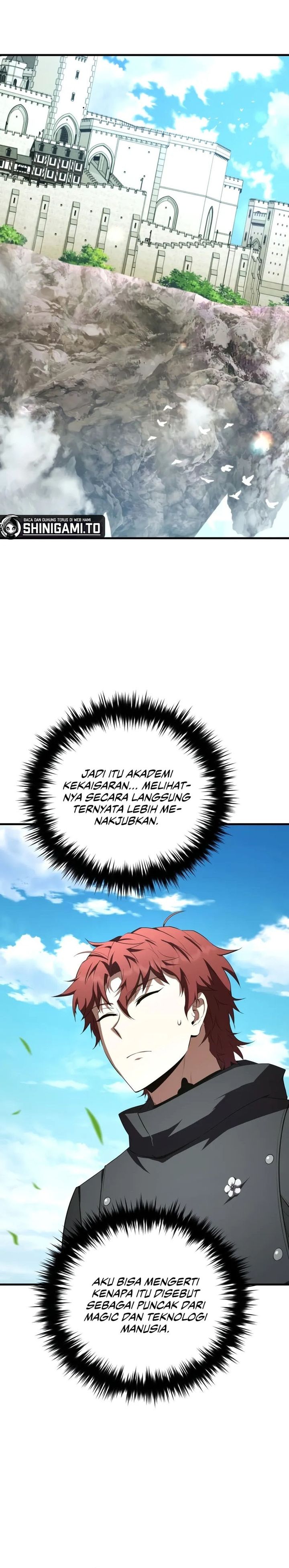 The Fox-Eyed Villain Of The Demon Academy chapter 41