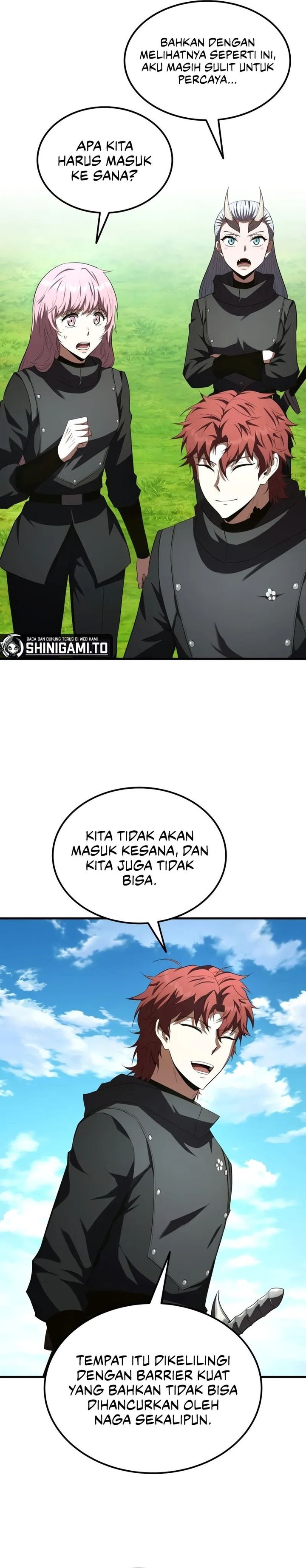 The Fox-Eyed Villain Of The Demon Academy chapter 41