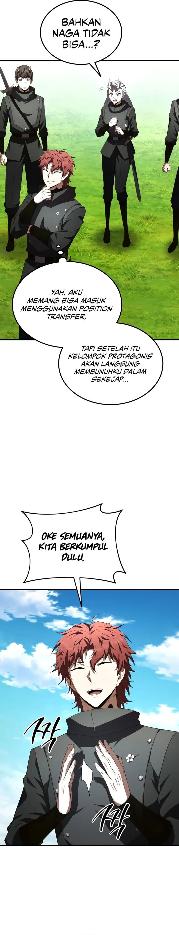 The Fox-Eyed Villain Of The Demon Academy chapter 41