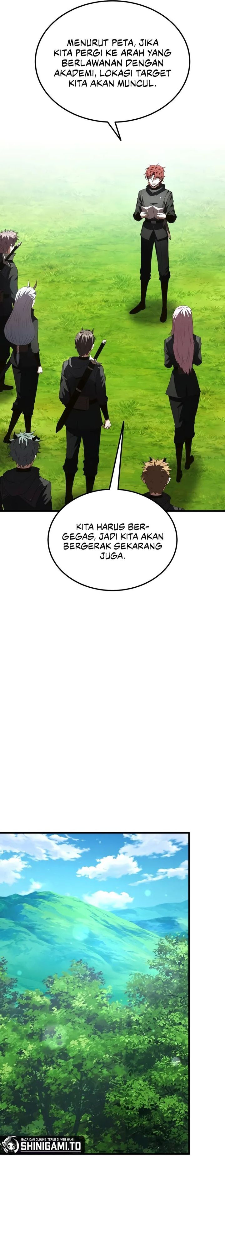 The Fox-Eyed Villain Of The Demon Academy chapter 41