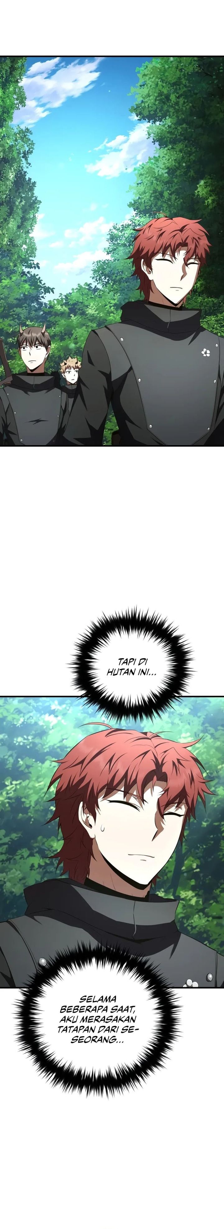 The Fox-Eyed Villain Of The Demon Academy chapter 41