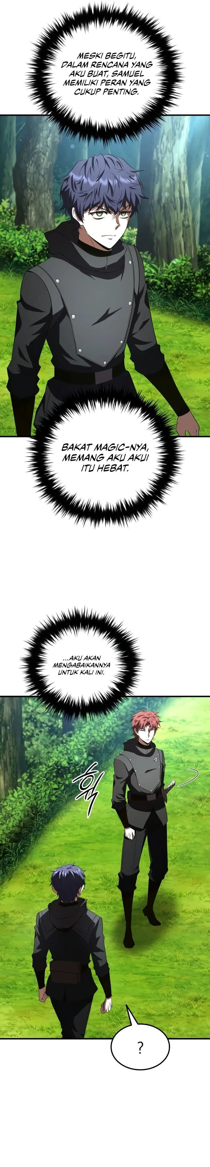 The Fox-Eyed Villain Of The Demon Academy chapter 41