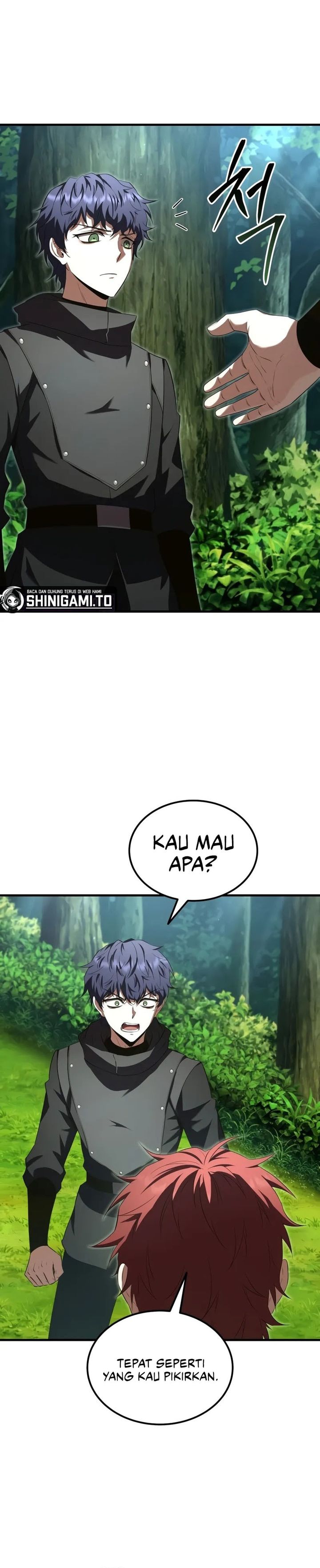 The Fox-Eyed Villain Of The Demon Academy chapter 41