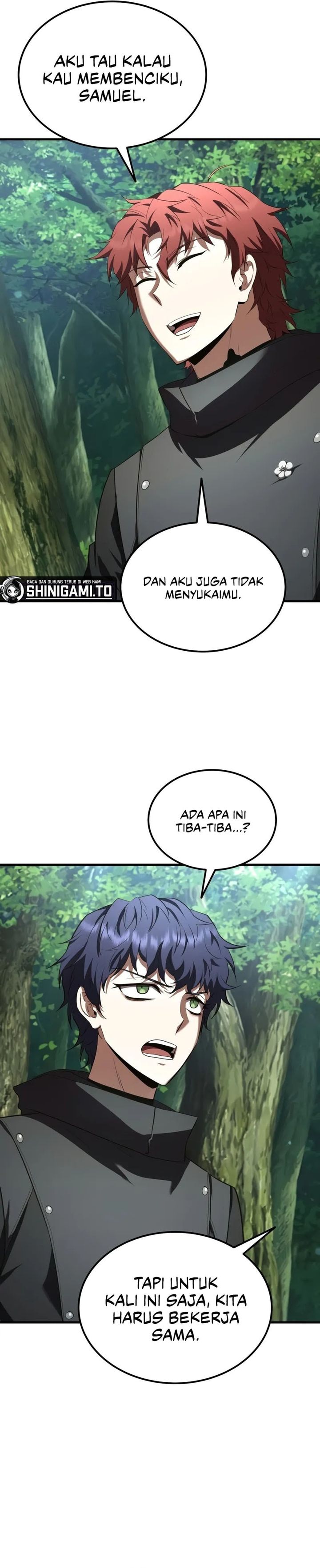 The Fox-Eyed Villain Of The Demon Academy chapter 41