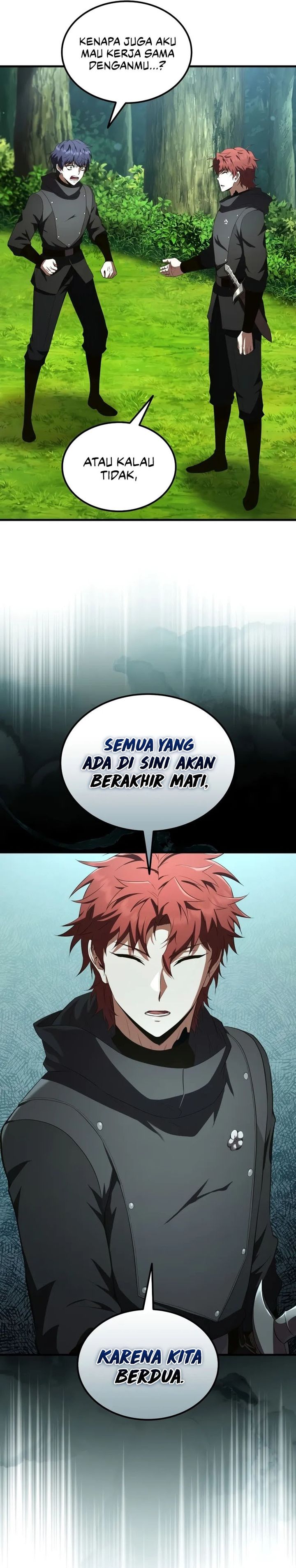 The Fox-Eyed Villain Of The Demon Academy chapter 41