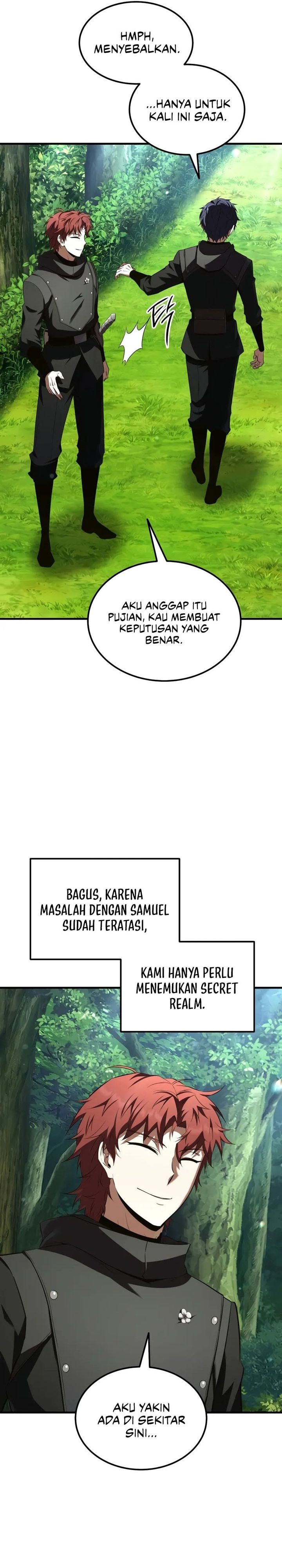 The Fox-Eyed Villain Of The Demon Academy chapter 41
