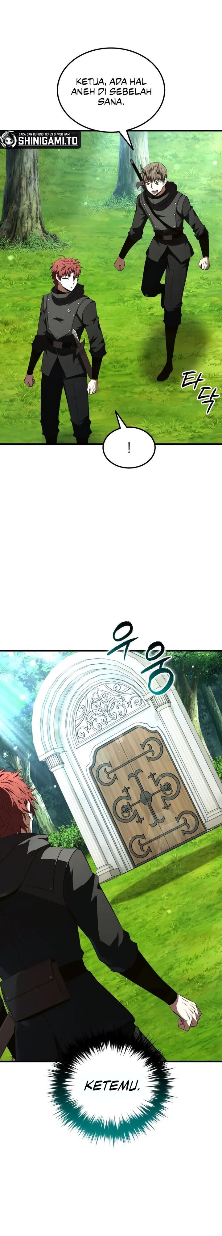 The Fox-Eyed Villain Of The Demon Academy chapter 41