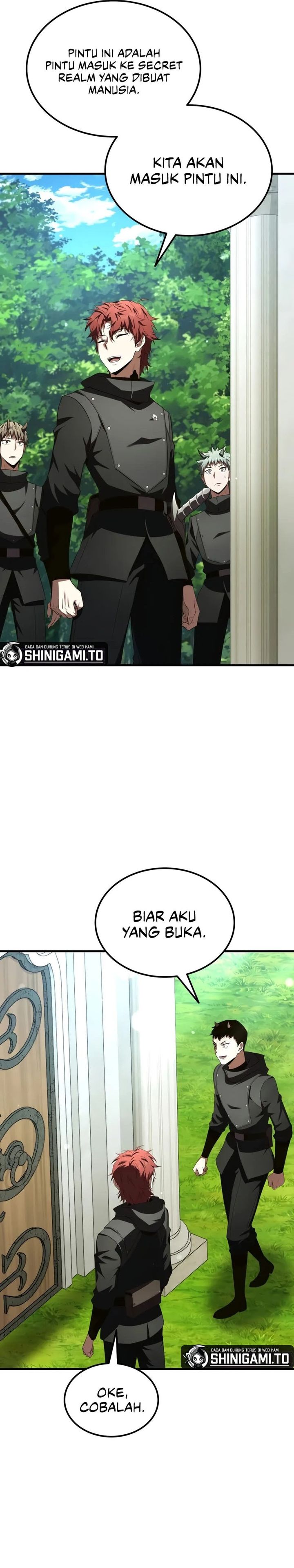 The Fox-Eyed Villain Of The Demon Academy chapter 41