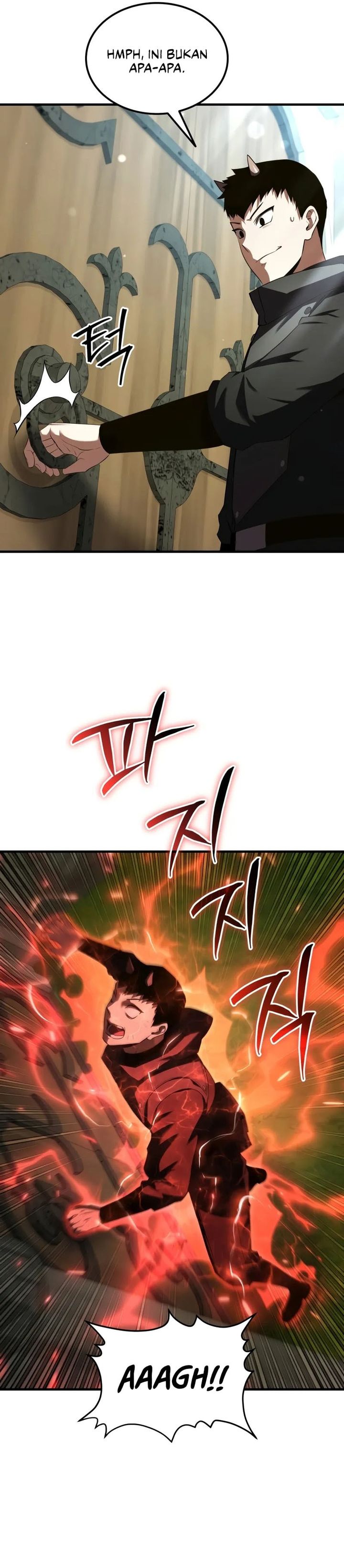 The Fox-Eyed Villain Of The Demon Academy chapter 41