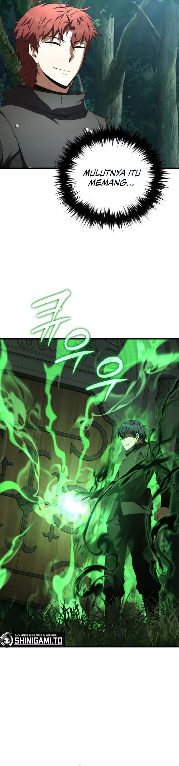 The Fox-Eyed Villain Of The Demon Academy chapter 41