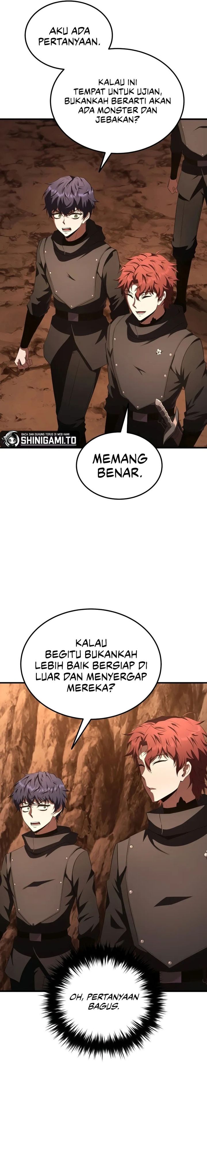 The Fox-Eyed Villain Of The Demon Academy chapter 41