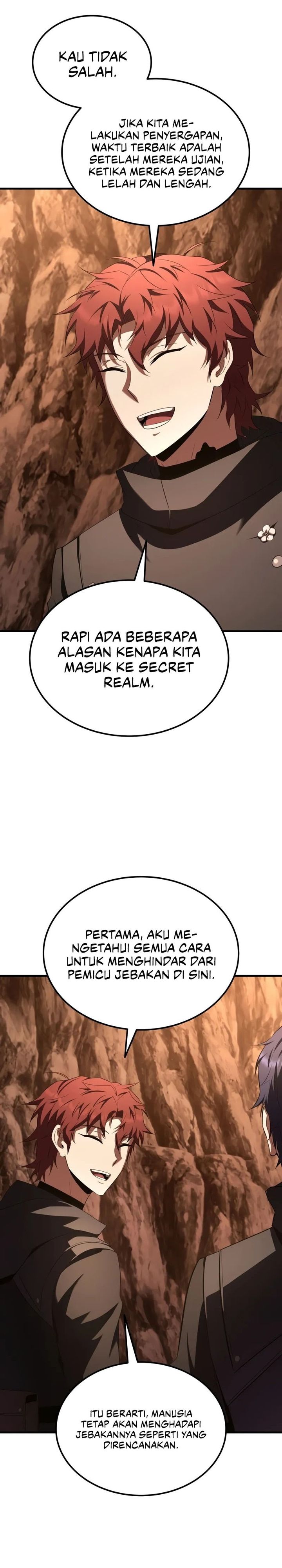 The Fox-Eyed Villain Of The Demon Academy chapter 41