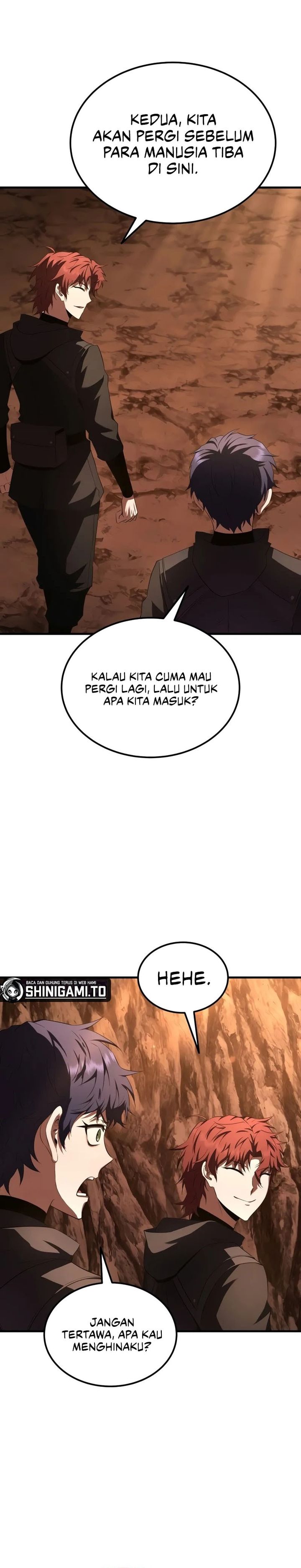 The Fox-Eyed Villain Of The Demon Academy chapter 41