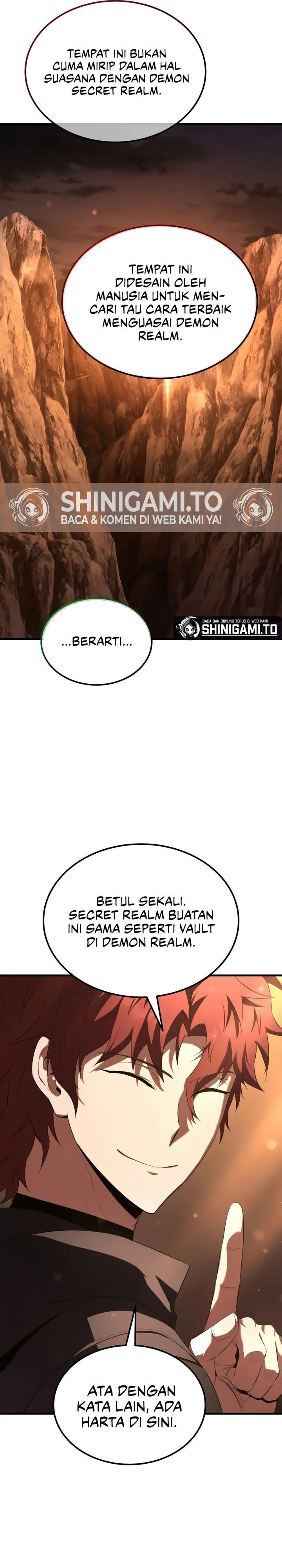 The Fox-Eyed Villain Of The Demon Academy chapter 41