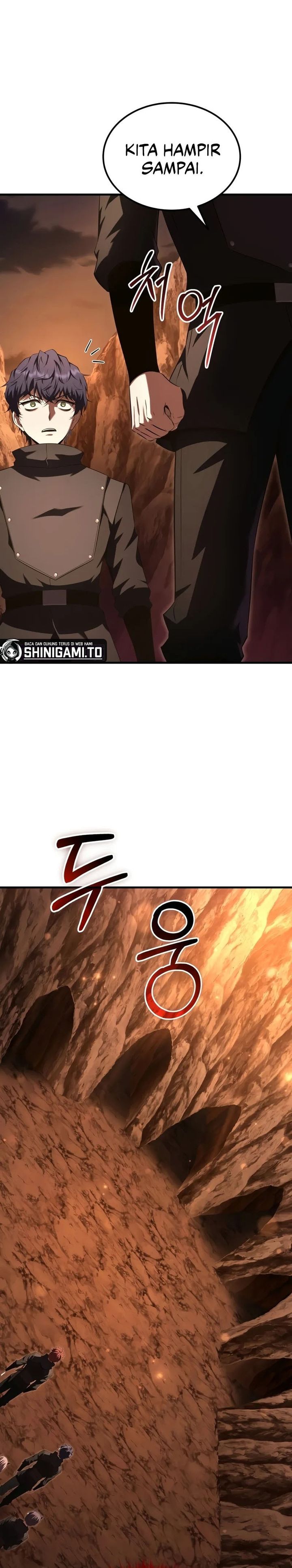 The Fox-Eyed Villain Of The Demon Academy chapter 41
