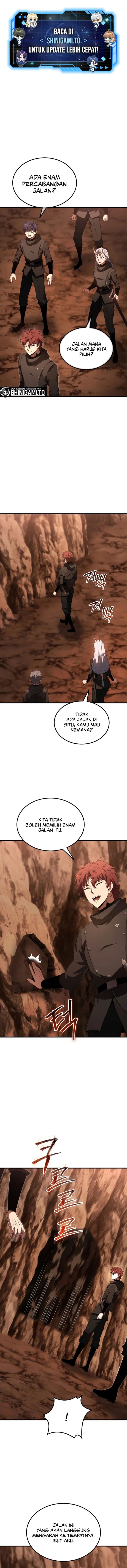 The Fox-Eyed Villain Of The Demon Academy chapter 42