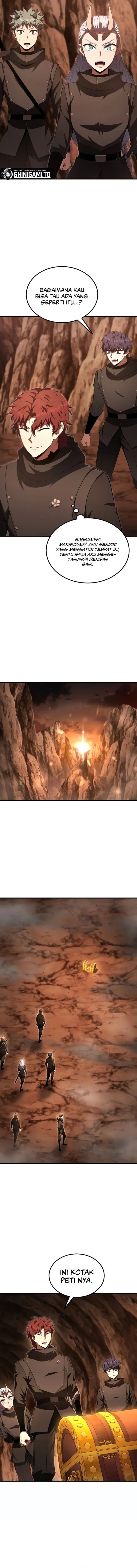 The Fox-Eyed Villain Of The Demon Academy chapter 42