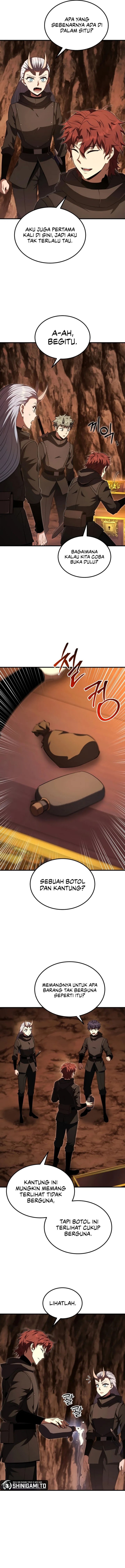 The Fox-Eyed Villain Of The Demon Academy chapter 42