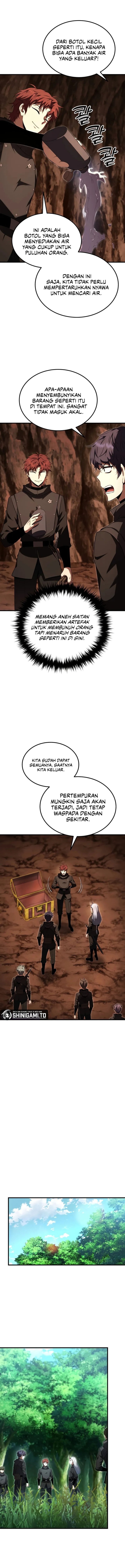 The Fox-Eyed Villain Of The Demon Academy chapter 42