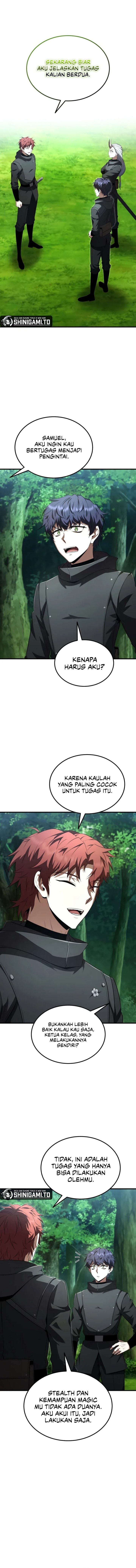 The Fox-Eyed Villain Of The Demon Academy chapter 42