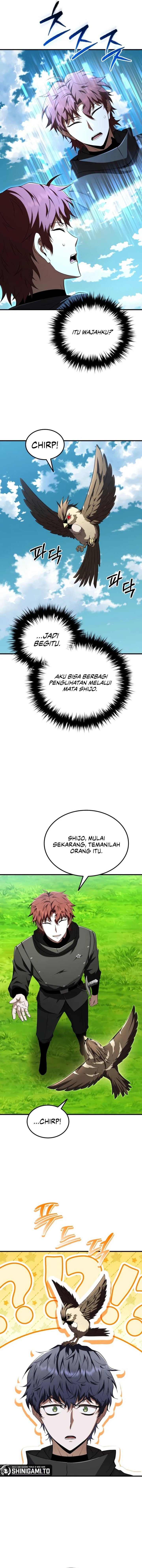 The Fox-Eyed Villain Of The Demon Academy chapter 42