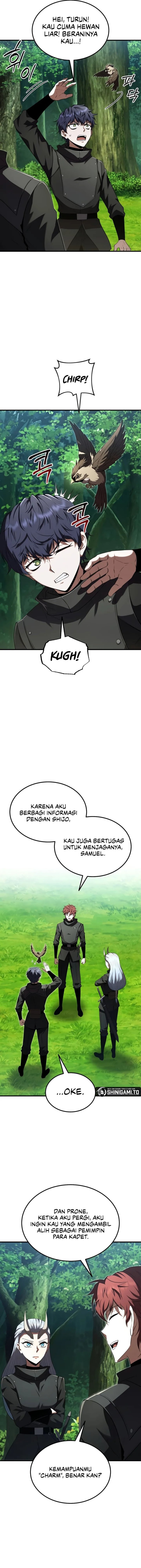The Fox-Eyed Villain Of The Demon Academy chapter 42