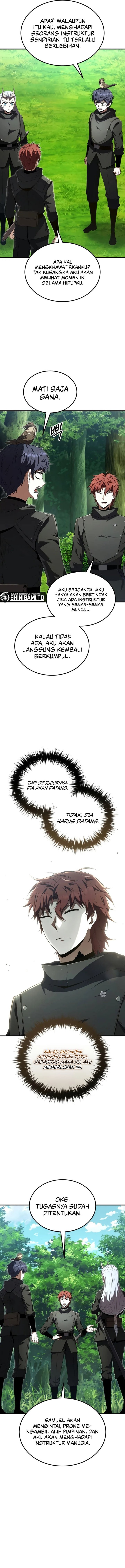 The Fox-Eyed Villain Of The Demon Academy chapter 42