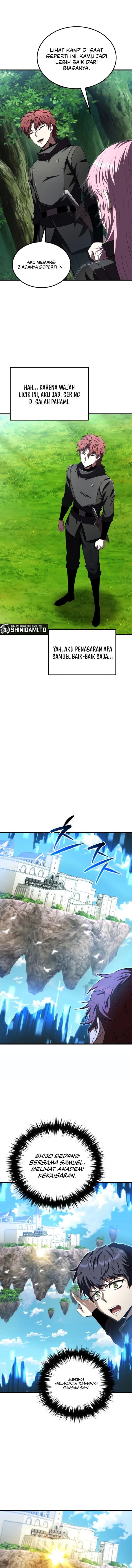 The Fox-Eyed Villain Of The Demon Academy chapter 42