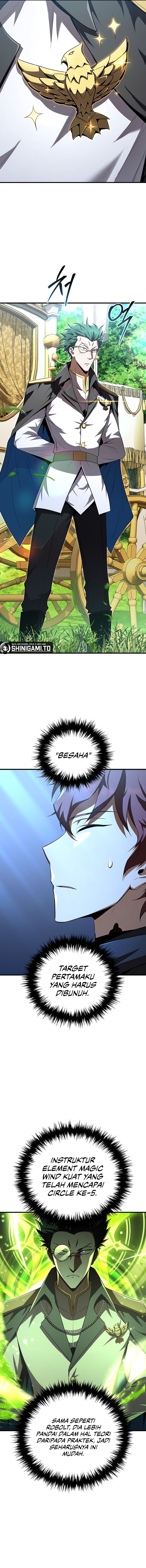 The Fox-Eyed Villain Of The Demon Academy chapter 43