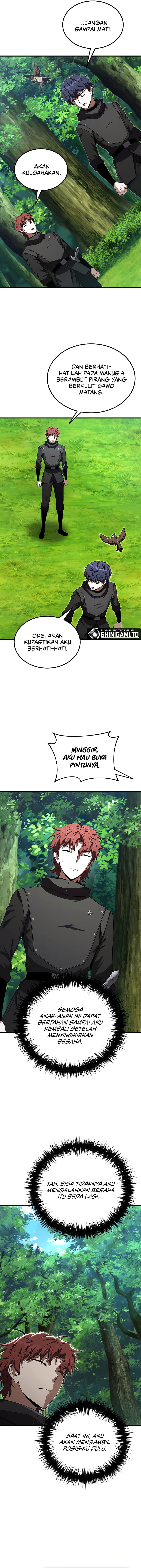 The Fox-Eyed Villain Of The Demon Academy chapter 43