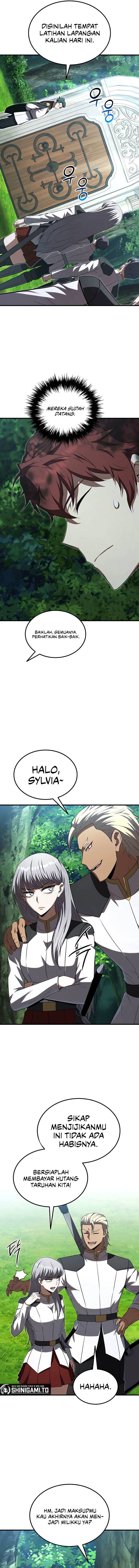 The Fox-Eyed Villain Of The Demon Academy chapter 43
