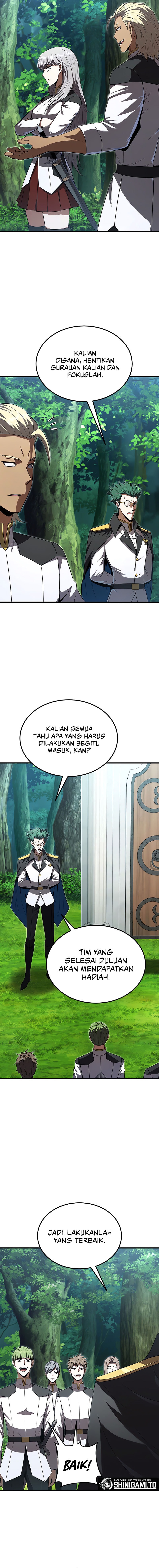 The Fox-Eyed Villain Of The Demon Academy chapter 43
