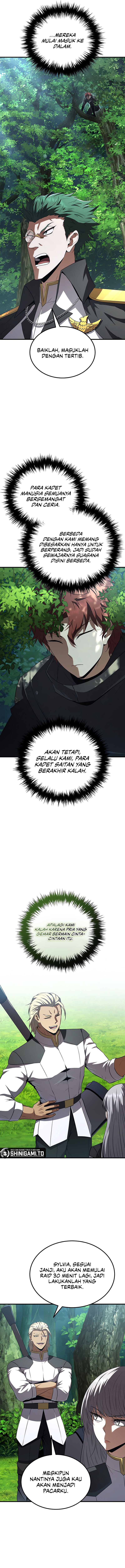 The Fox-Eyed Villain Of The Demon Academy chapter 43