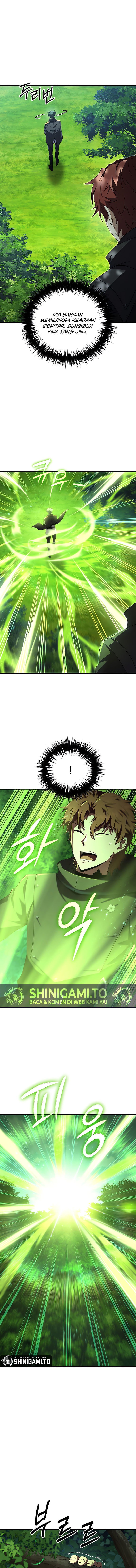 The Fox-Eyed Villain Of The Demon Academy chapter 43