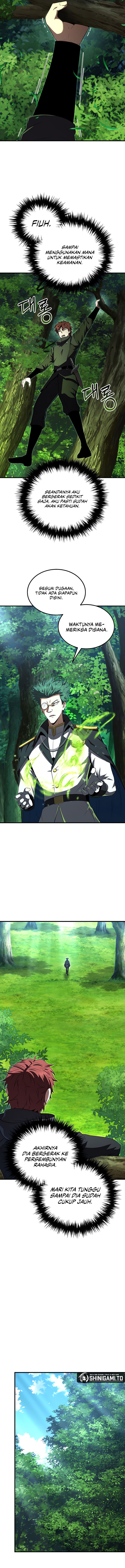 The Fox-Eyed Villain Of The Demon Academy chapter 43