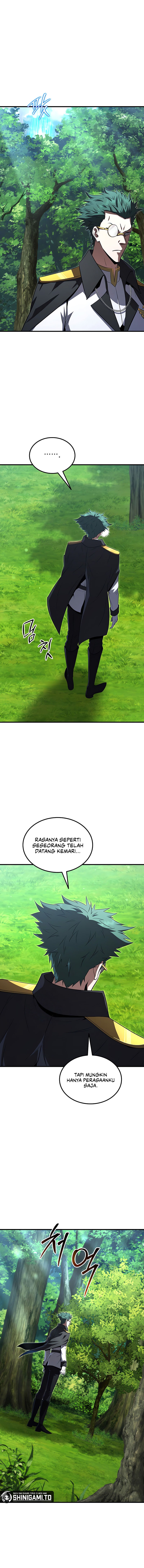 The Fox-Eyed Villain Of The Demon Academy chapter 43
