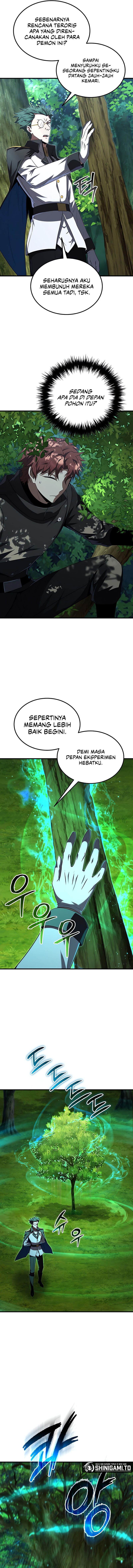 The Fox-Eyed Villain Of The Demon Academy chapter 43