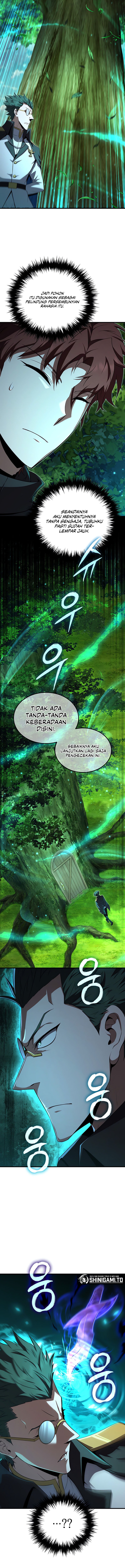 The Fox-Eyed Villain Of The Demon Academy chapter 43