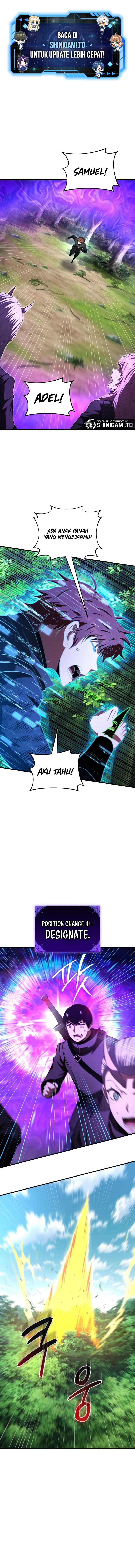 The Fox-Eyed Villain Of The Demon Academy Chapter 54 Bahasa Indonesia