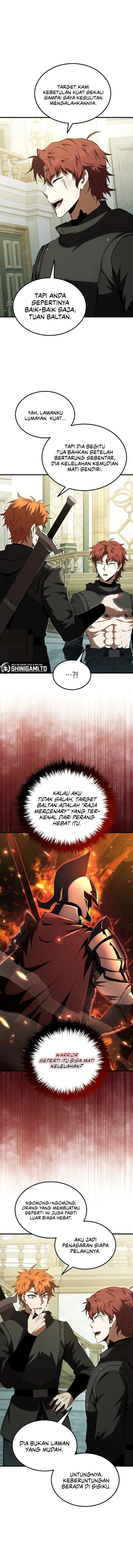 The Fox-Eyed Villain Of The Demon Academy Chapter 54 Bahasa Indonesia
