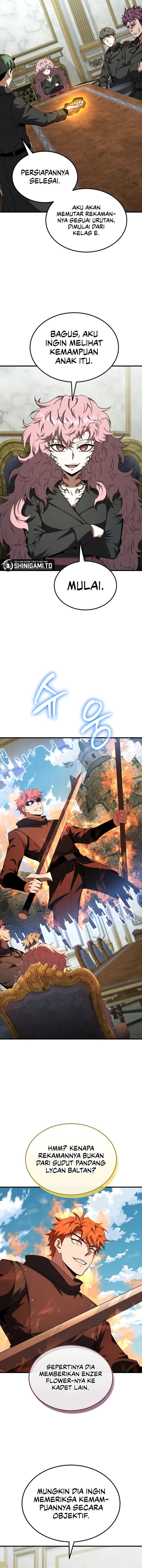 The Fox-Eyed Villain Of The Demon Academy Chapter 55 Bahasa Indonesia