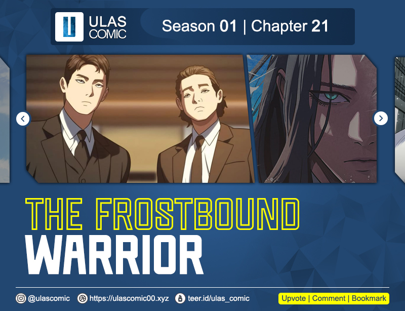 The Frostbound Warrior chapter 21