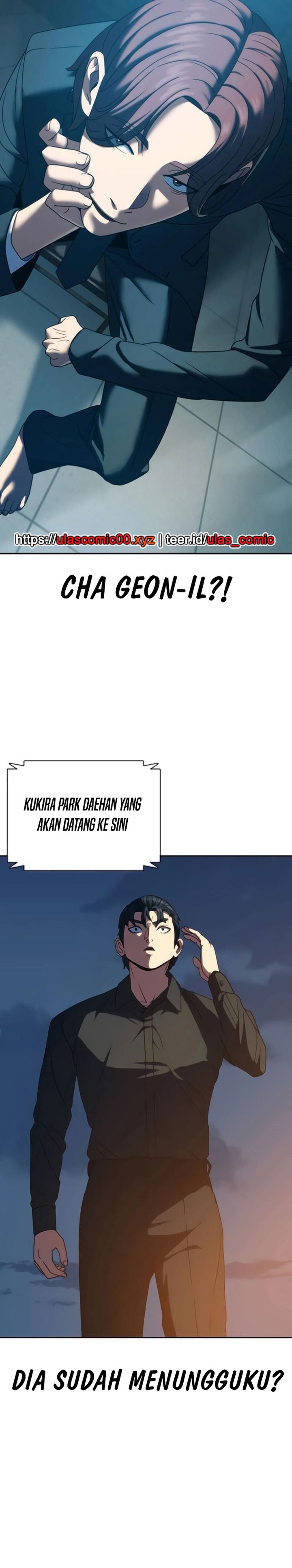 The Frostbound Warrior chapter 22