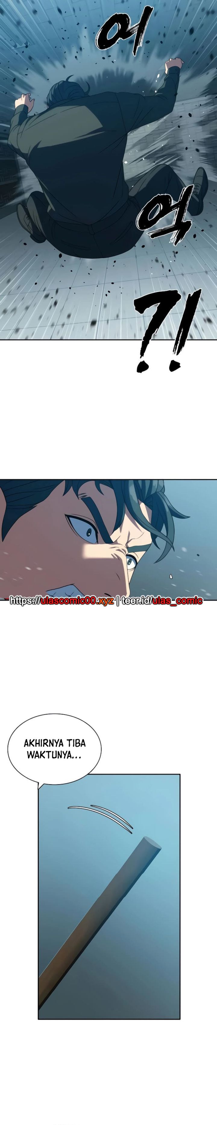 The Frostbound Warrior chapter 22