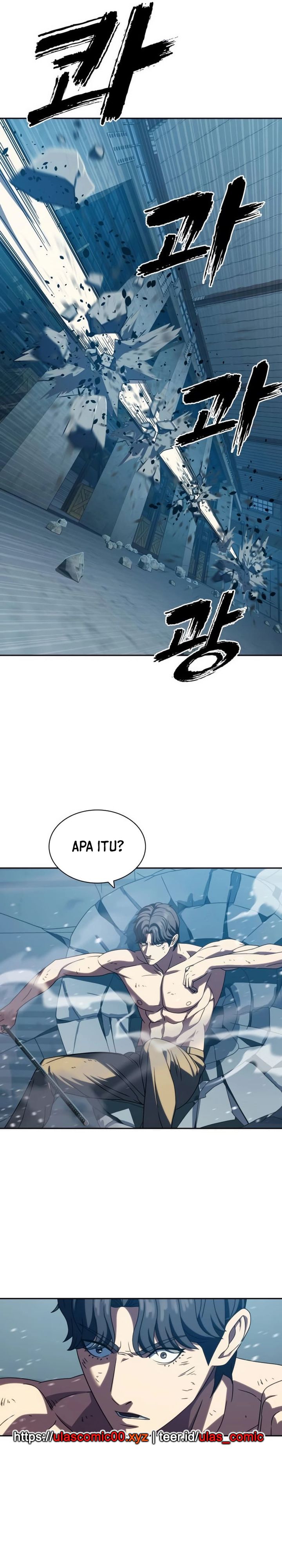 The Frostbound Warrior chapter 29