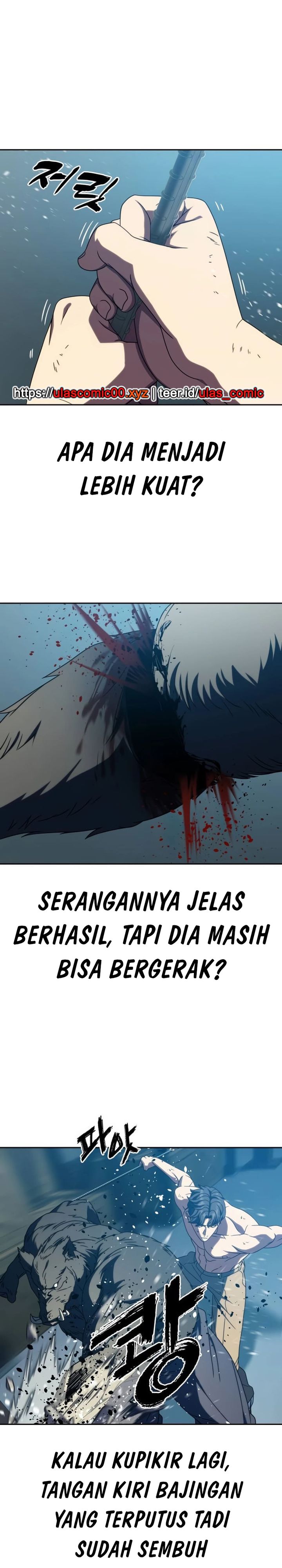 The Frostbound Warrior chapter 29