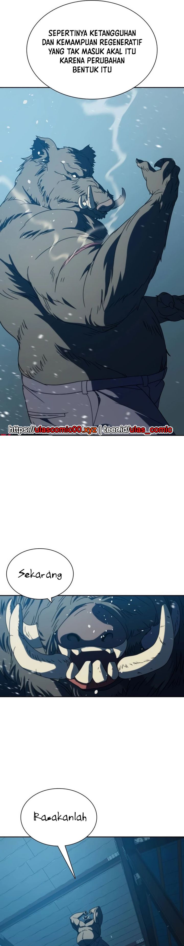 The Frostbound Warrior chapter 29