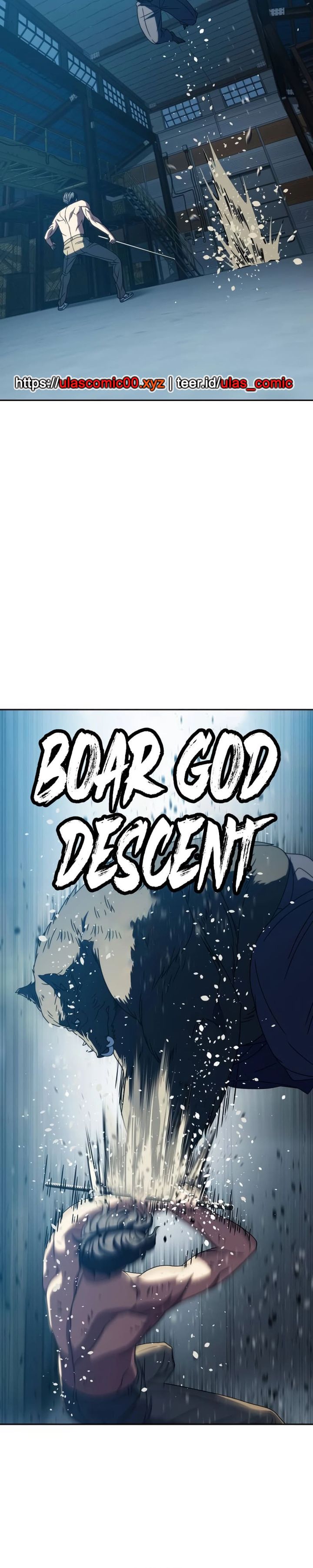 The Frostbound Warrior chapter 29