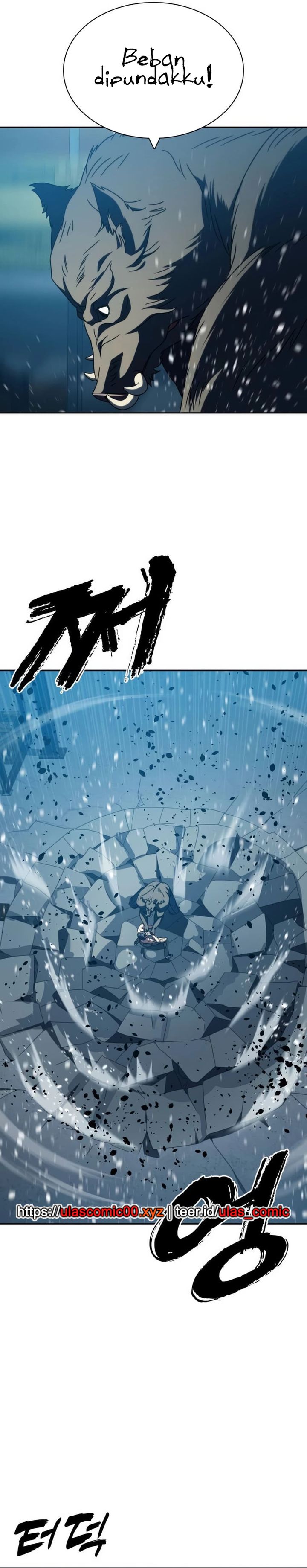 The Frostbound Warrior chapter 29