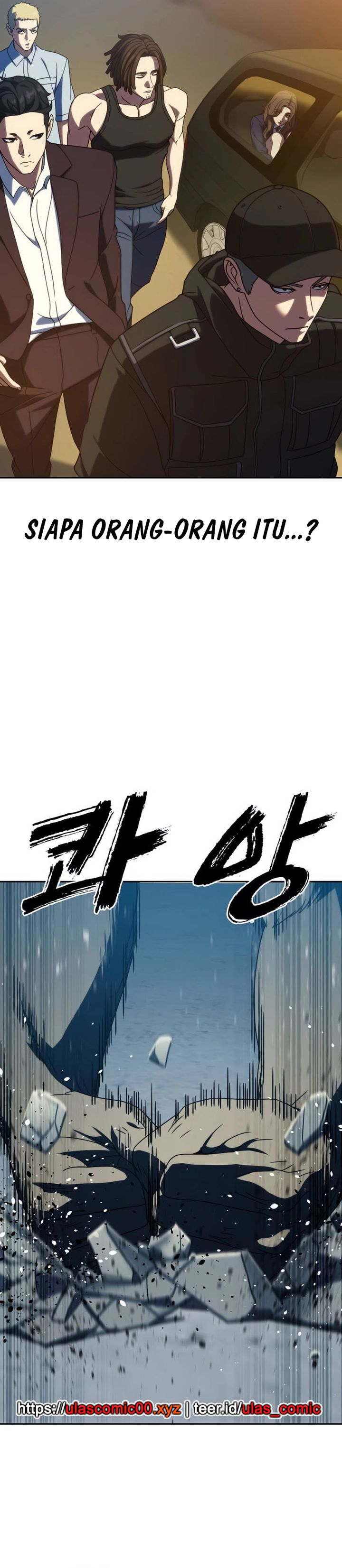 The Frostbound Warrior chapter 29
